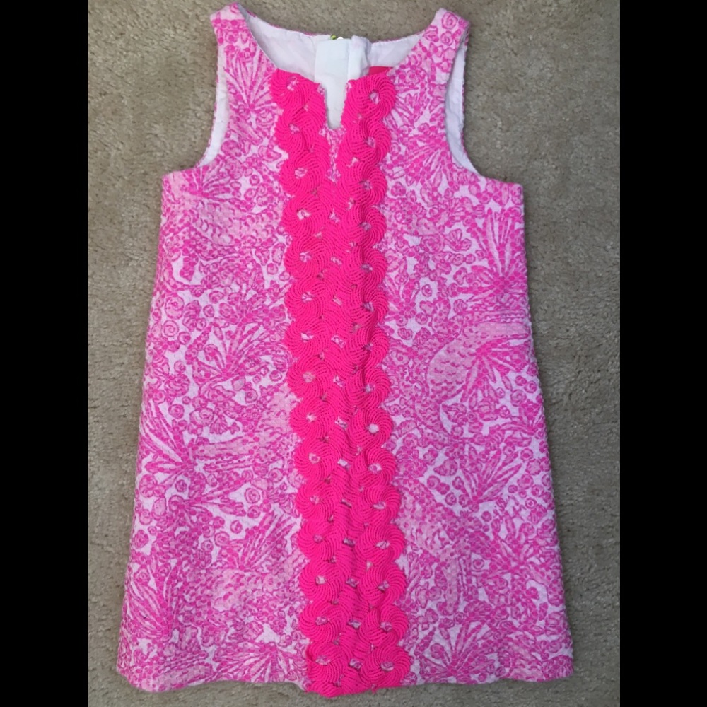 Girls Lilly for Target shift